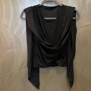 Carbon 38 Wrap Shirt
